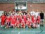 Minibasket: Figli vs Genitori