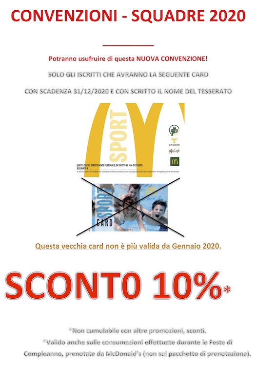 McDonald's - Convenzione 2020_525
