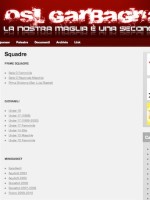 Screenshot Squadre